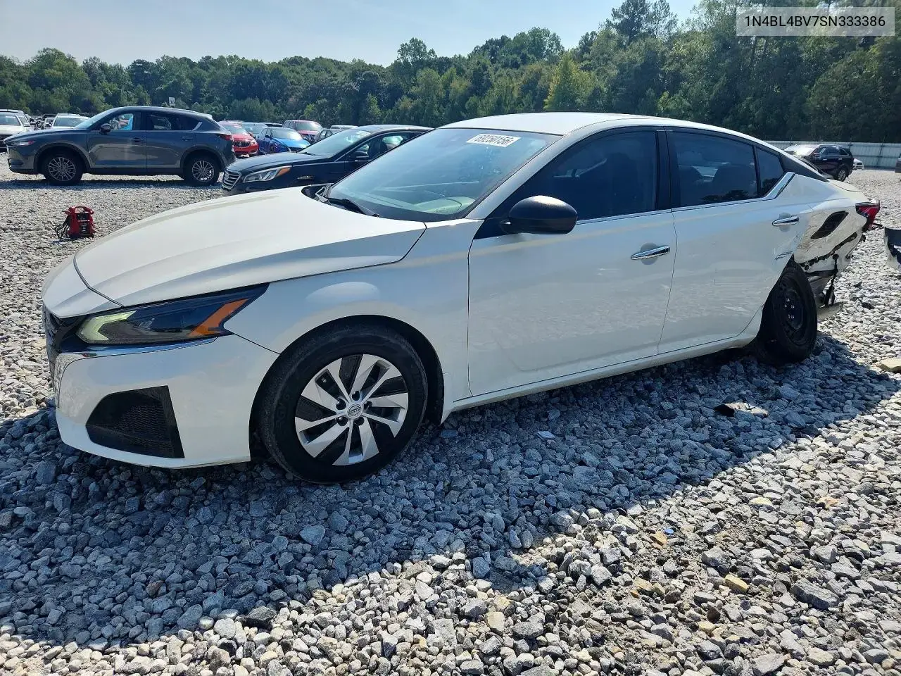 Nissan Altima S 2025
