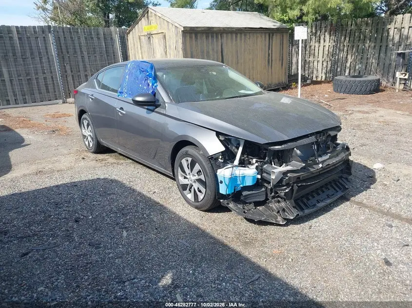 Nissan Altima S Fwd 2025