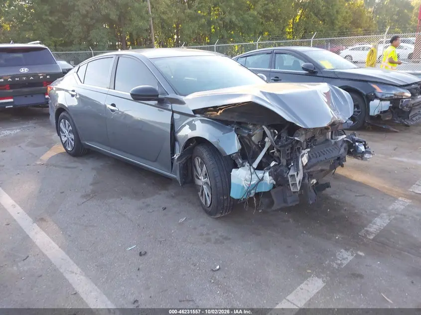 Nissan Altima 2.5 S 2019