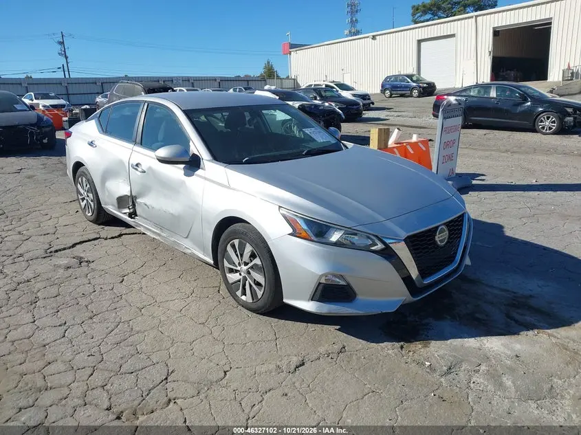 Nissan Altima 2.5 S 2019