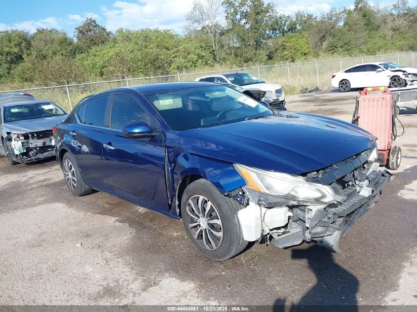 Nissan Altima 2.5 S 2019