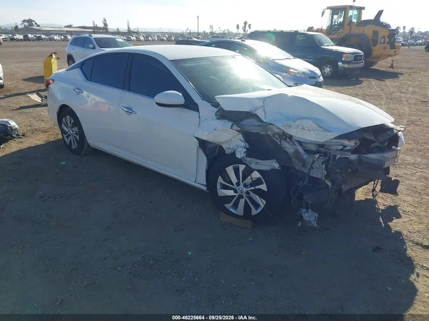 Nissan Altima S Fwd 2020