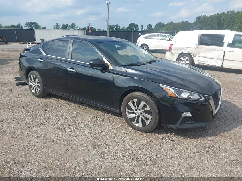 Nissan Altima S Fwd 2021