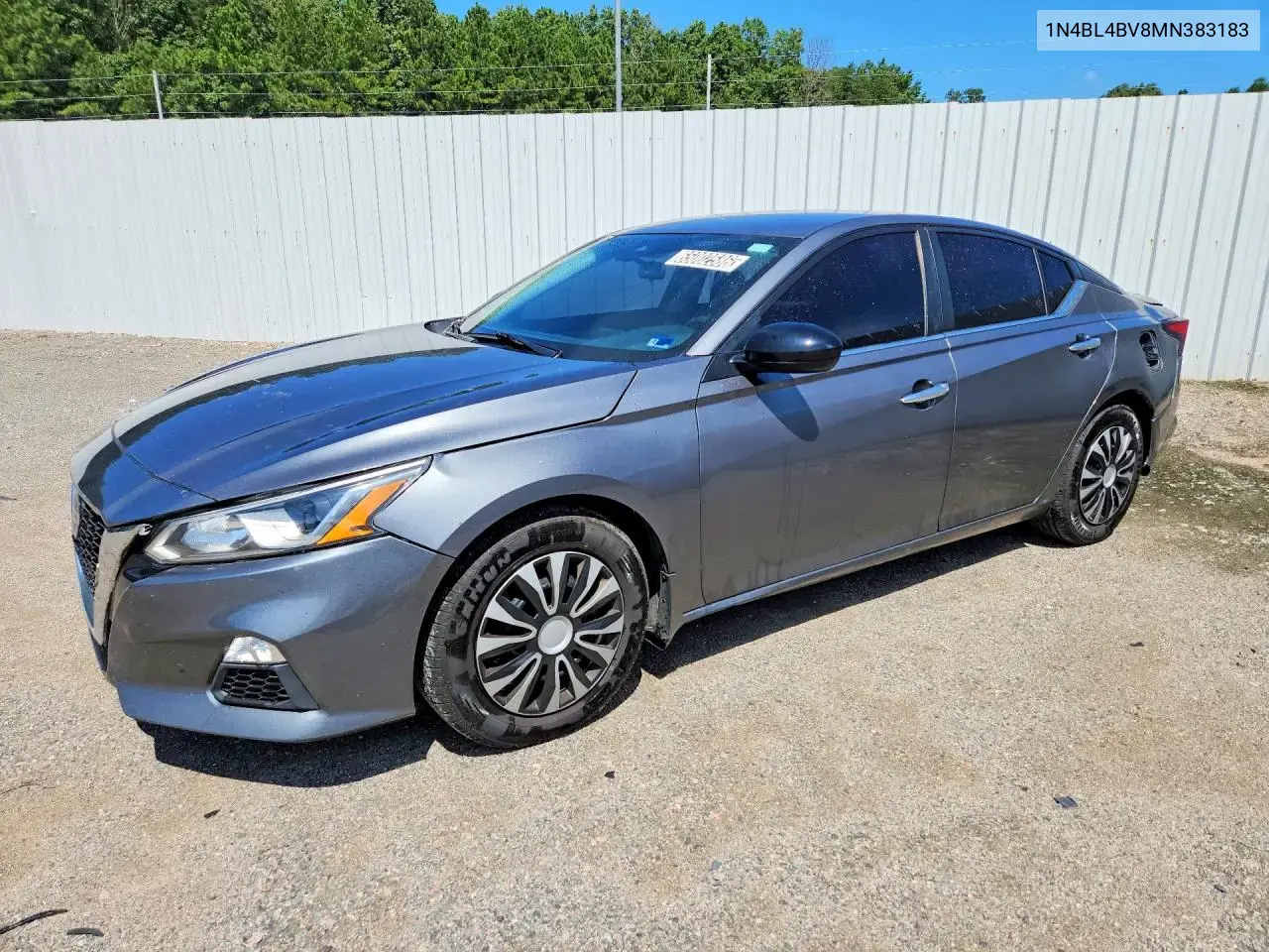 Nissan Altima S 2021
