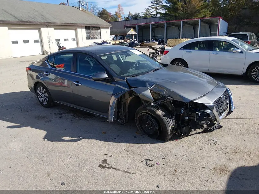 Nissan Altima S Fwd 2022