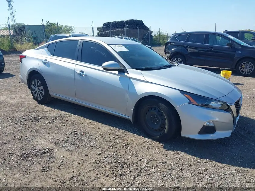 Nissan Altima 2.5 S 2022