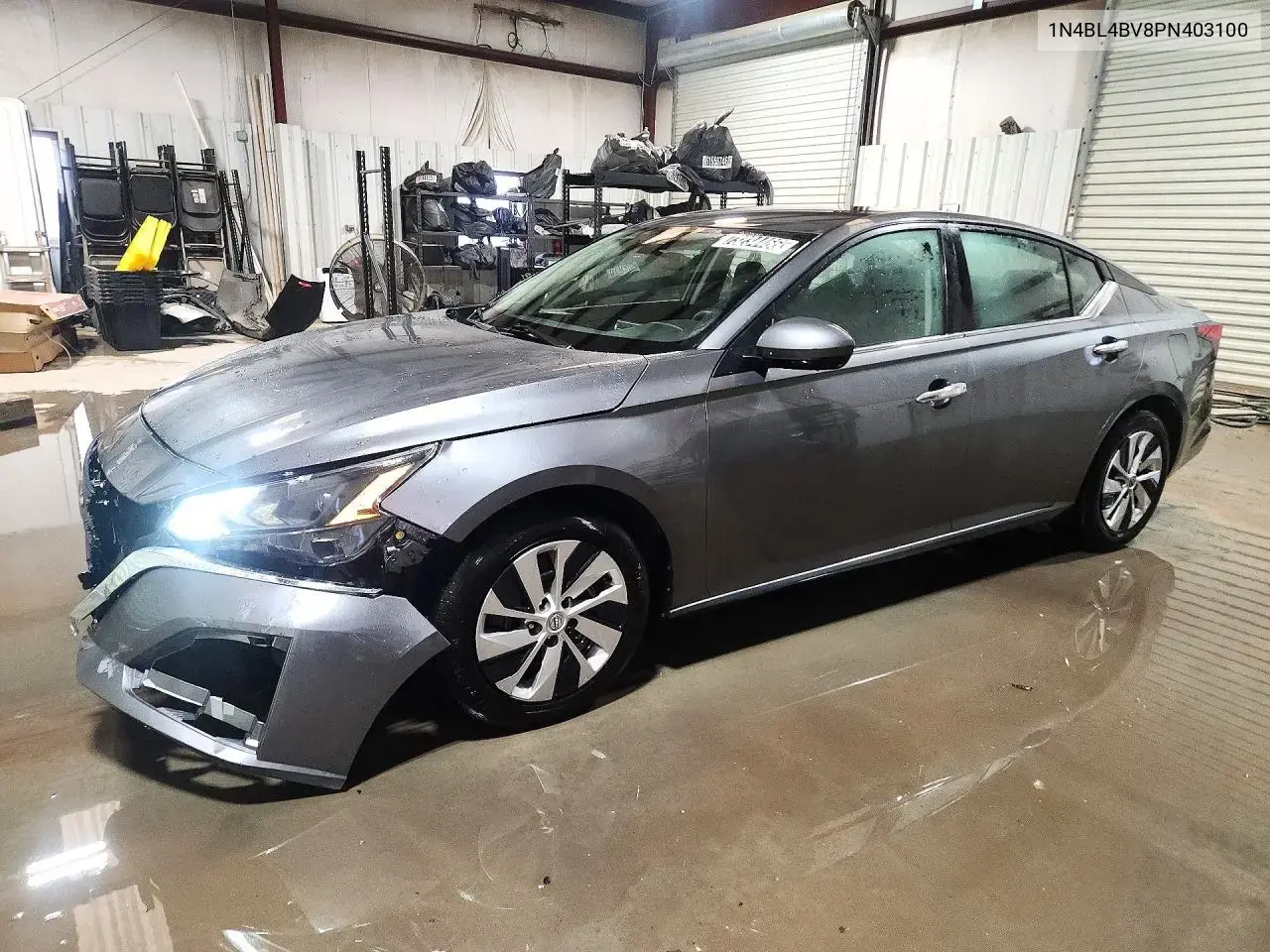 Nissan Altima S 2023