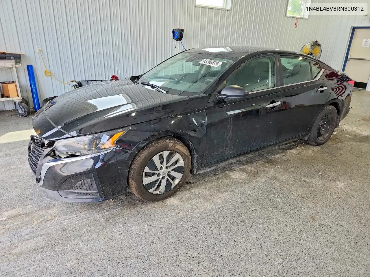 Nissan Altima S 2024