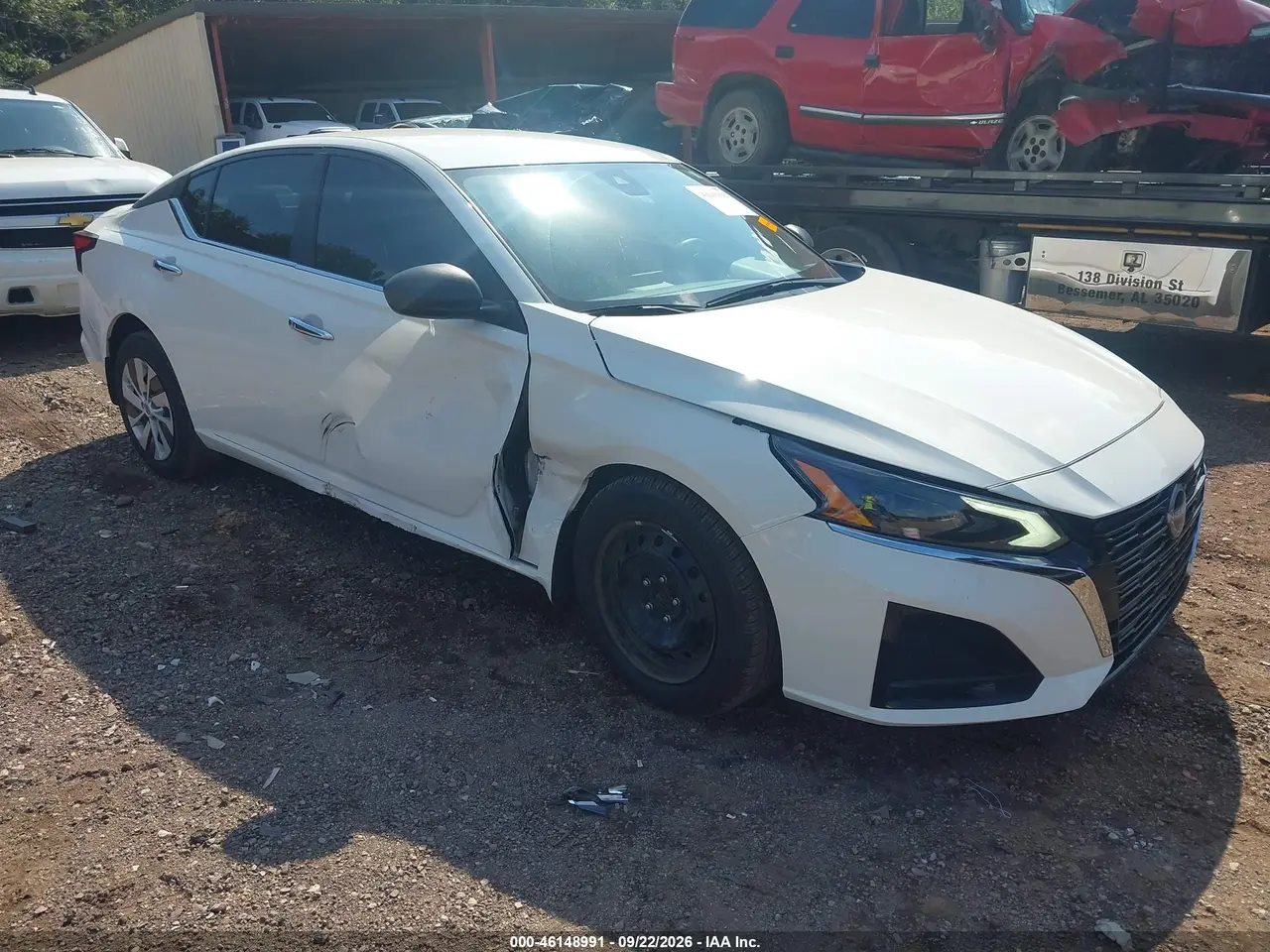 Nissan Altima S Fwd 2024