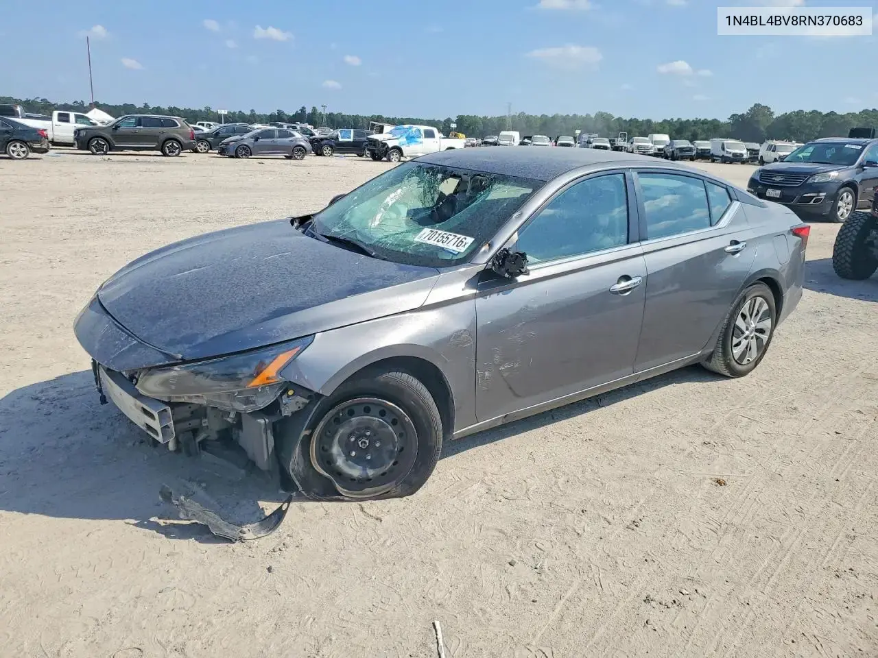 Nissan Altima S 2024