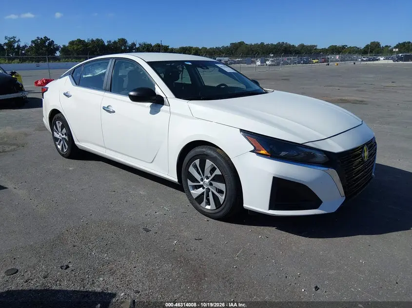 Nissan Altima S Fwd 2025
