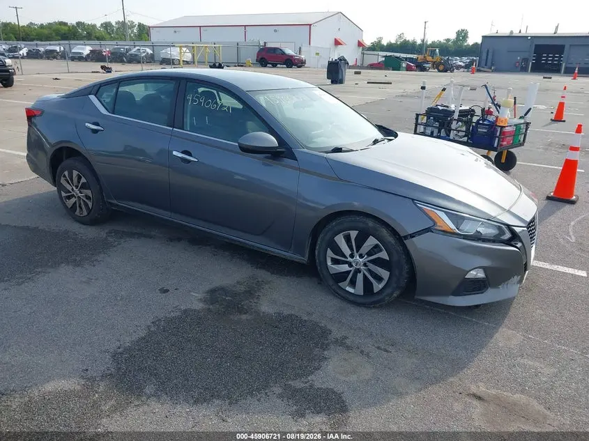 Nissan Altima 2.5 S 2019