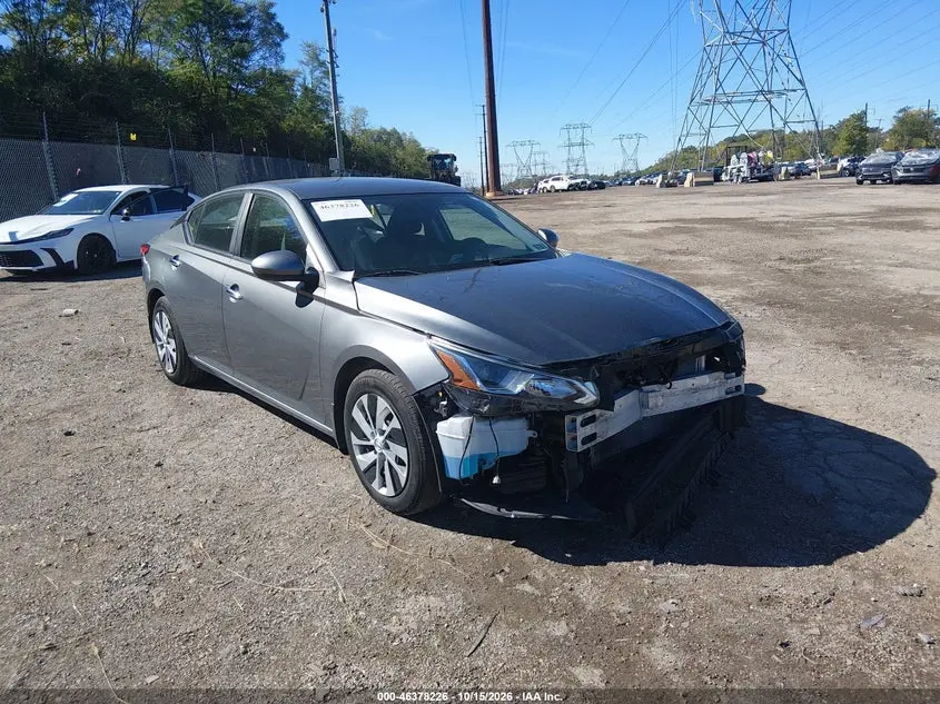 Nissan Altima 2.5 S 2019