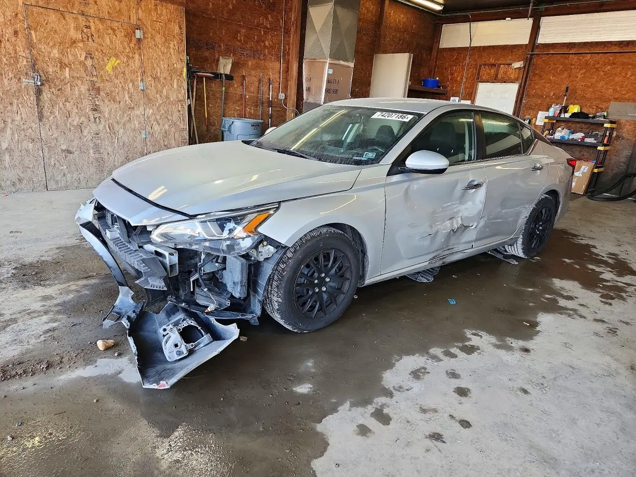 Nissan Altima S 2020