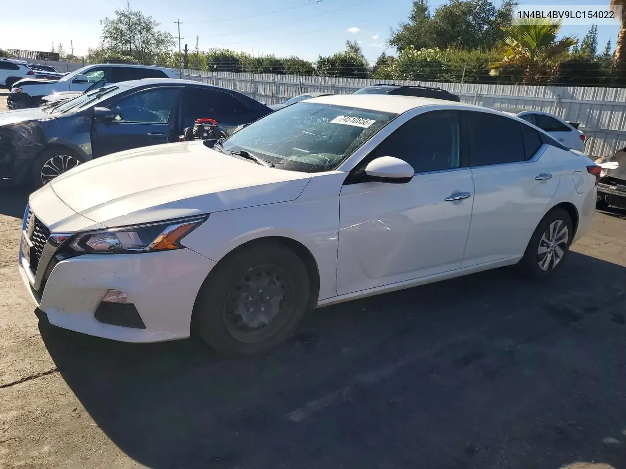 Nissan Altima S 2020