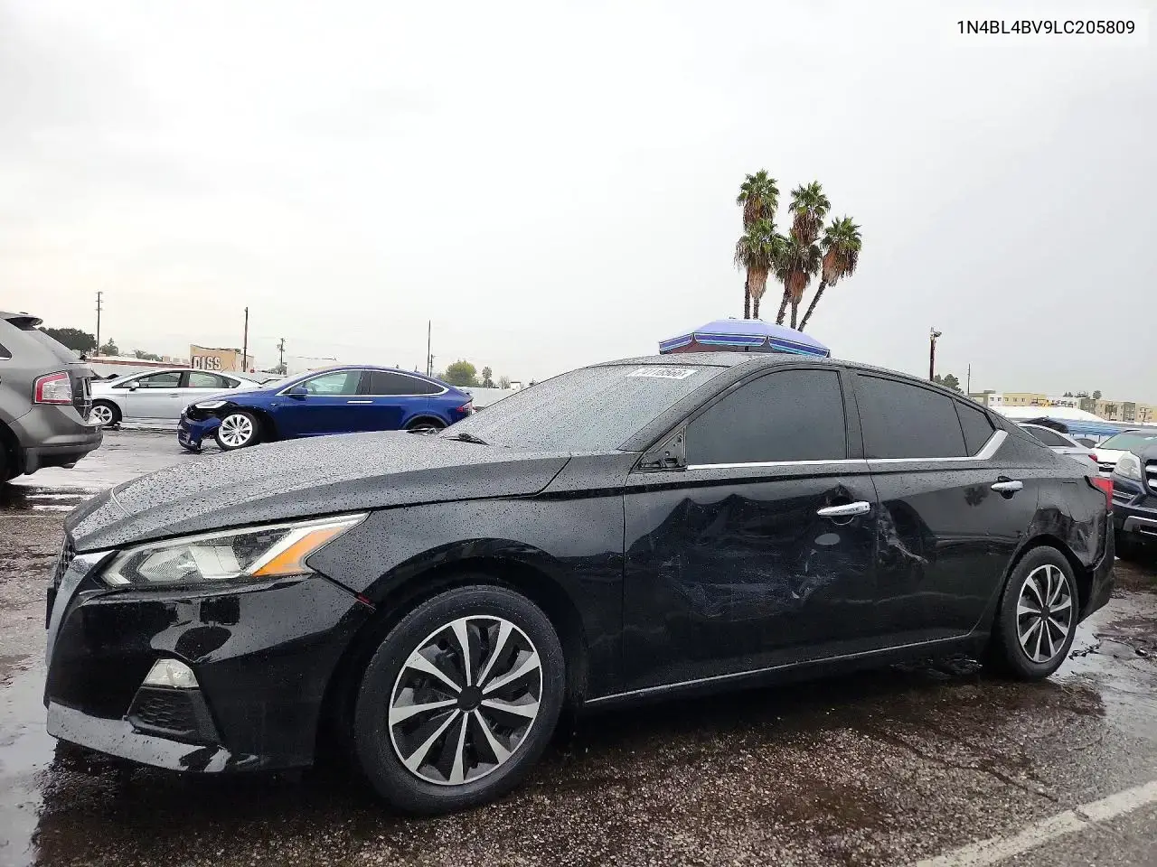 Nissan Altima/S/S 2020
