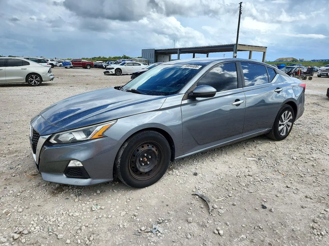 Nissan Altima S 2020