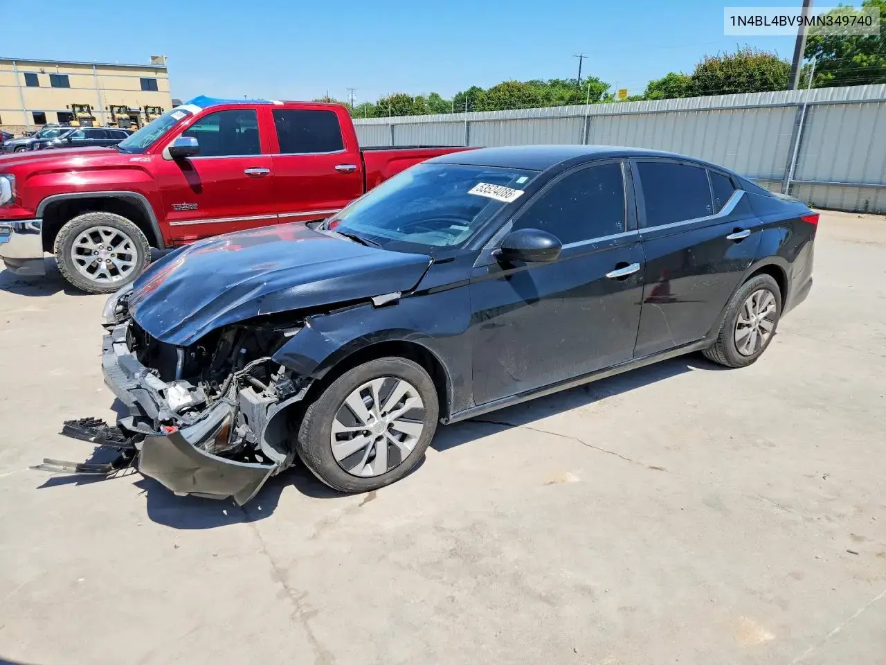 Nissan Altama 2021