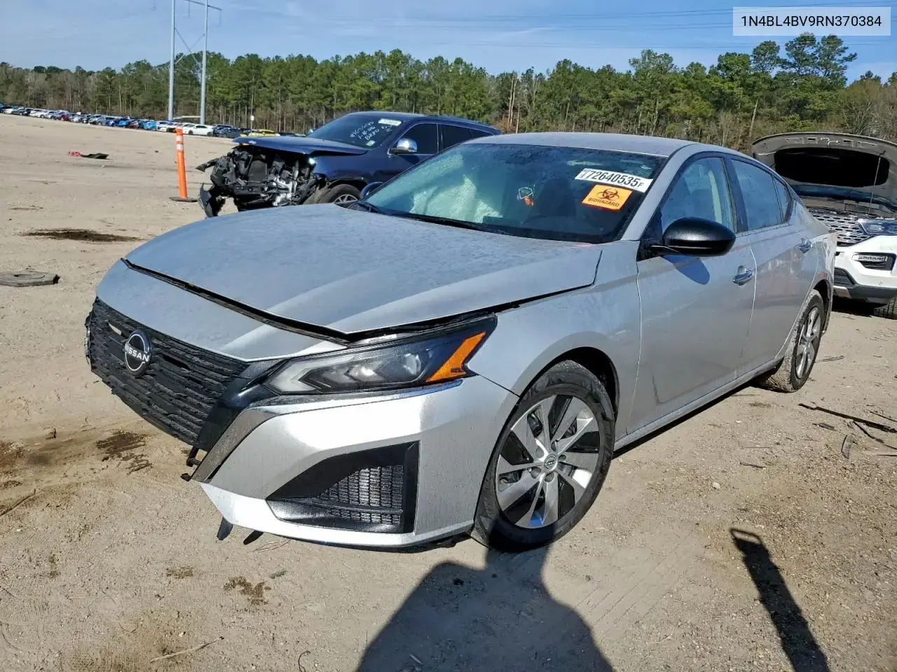 Nissan Altima S 2024