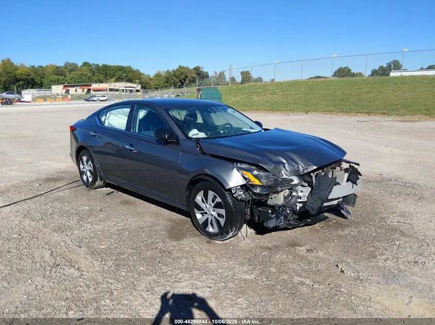 Nissan Altima S Fwd 2025
