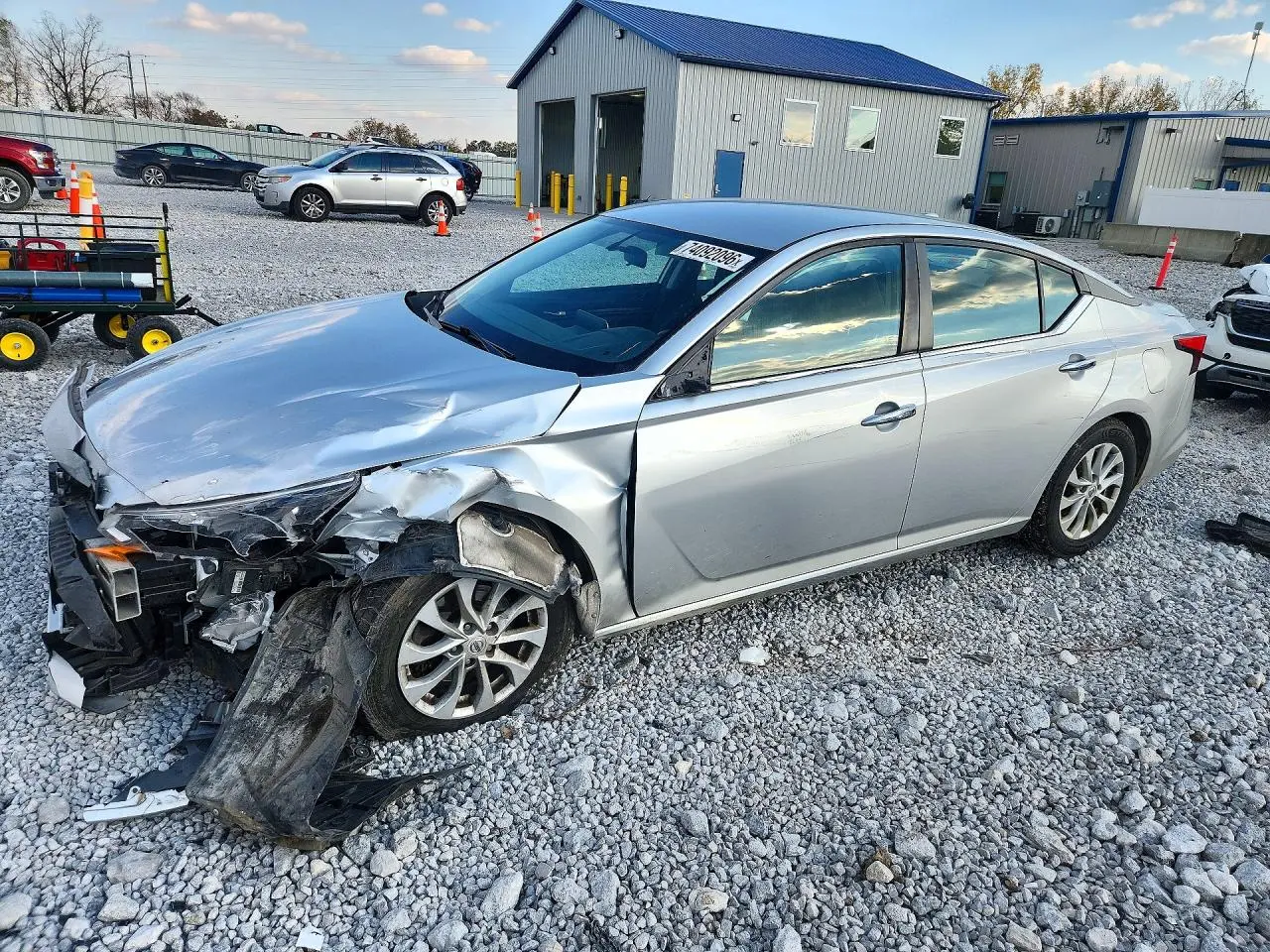 Nissan Altima S 2020