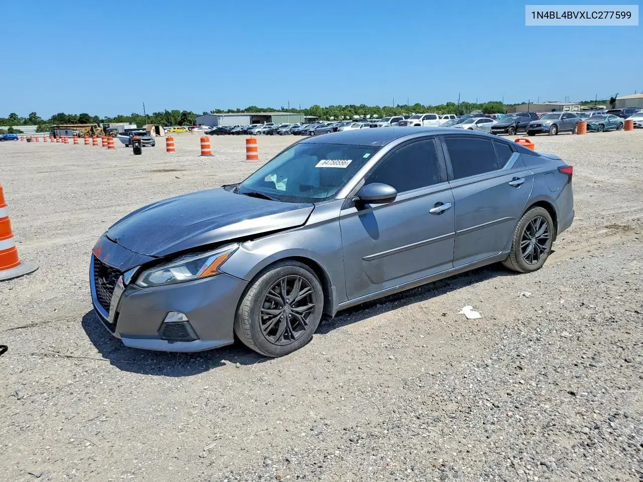 Nissan Altima S 2020