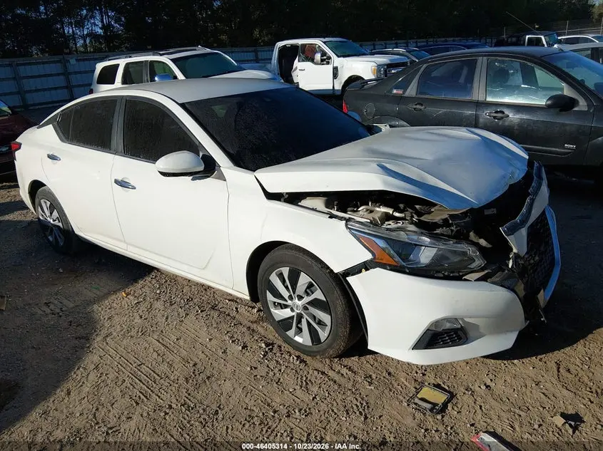 Nissan Altima S Fwd 2020