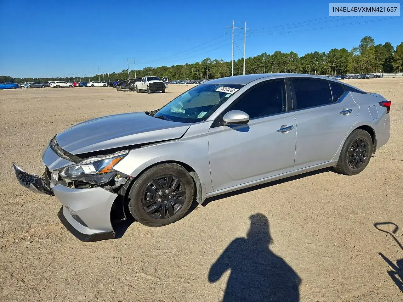 Nissan Altima S 2021