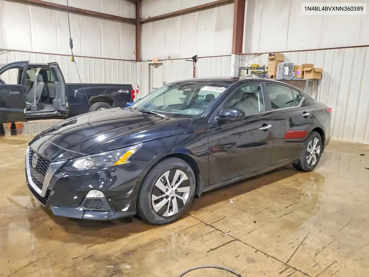 Nissan Altima S 2022