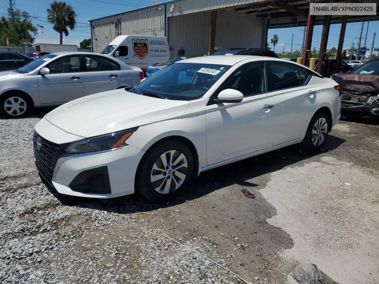 Nissan Altima S 2023