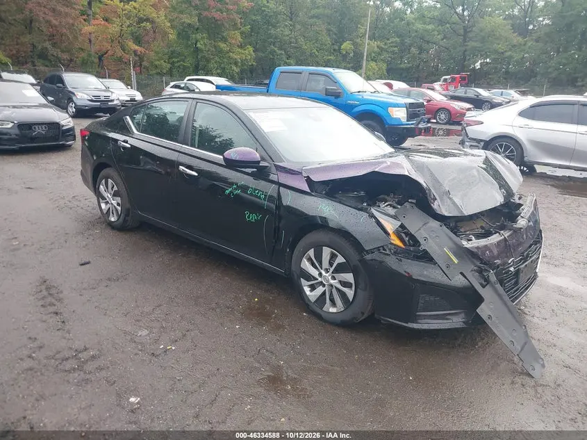 Nissan Altima S Fwd 2023