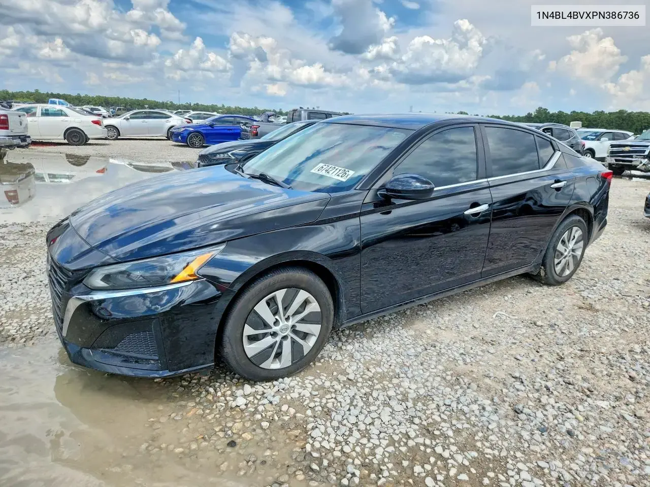 Nissan Altima S 2023