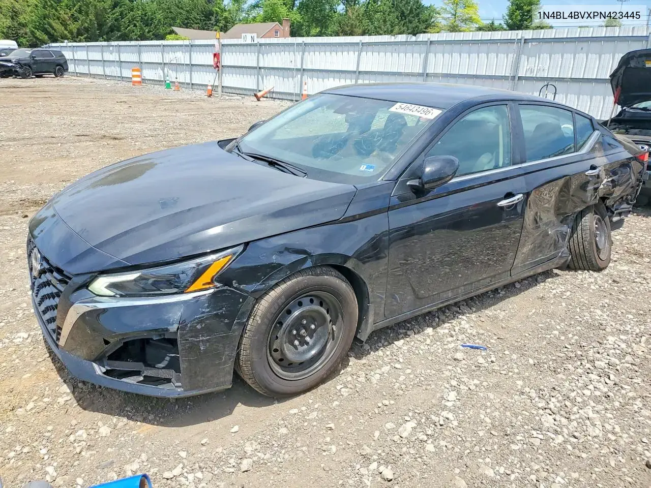 Nissan Altima S 2023