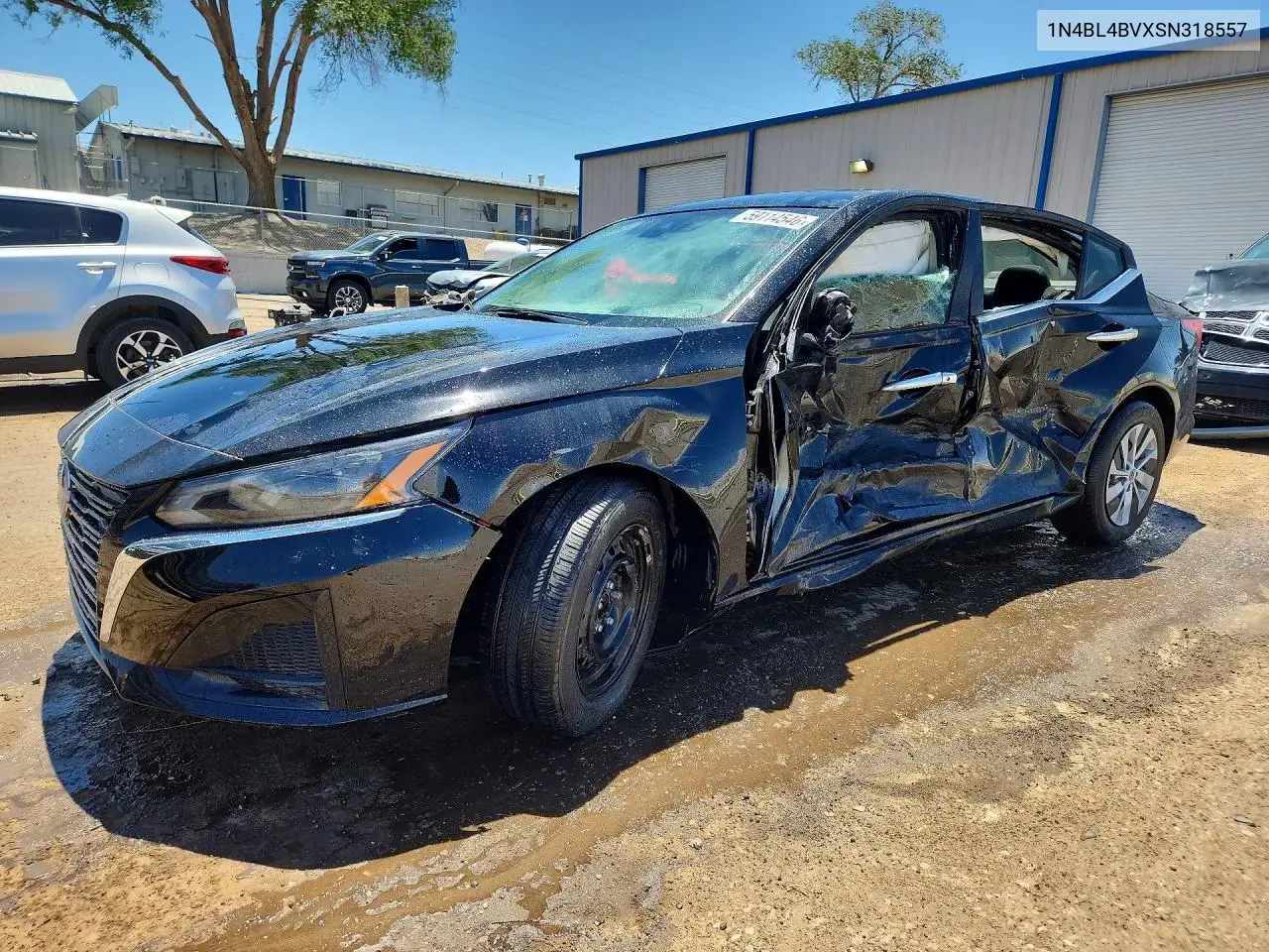 Nissan Altima S 2025