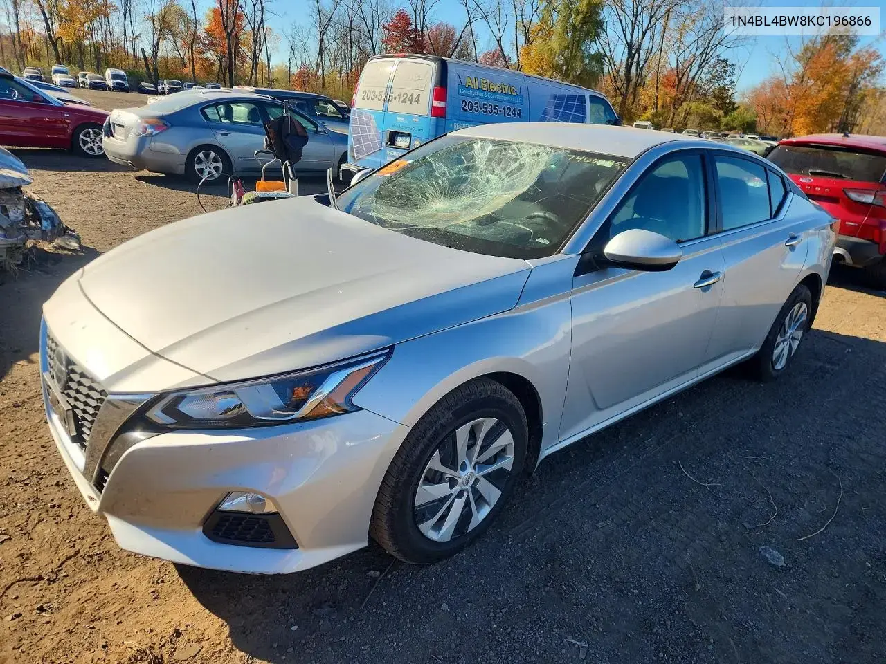Nissan Altima S 2019