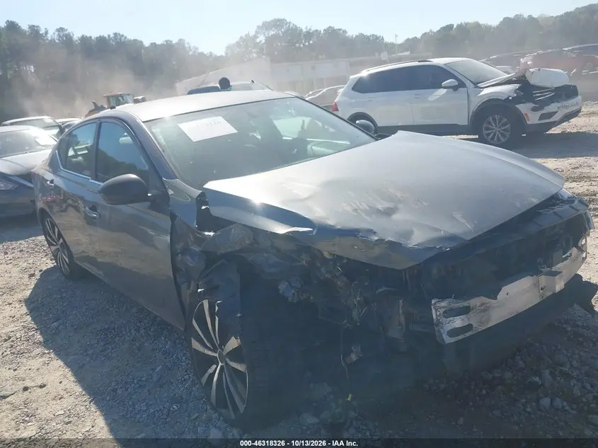 Nissan Altima 2.5 Sr 2019