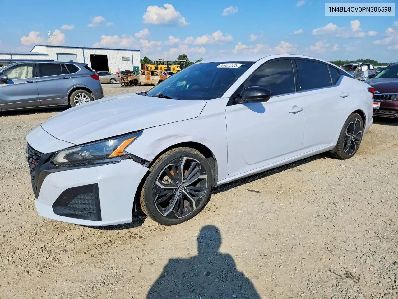Nissan Altima Sr 2023