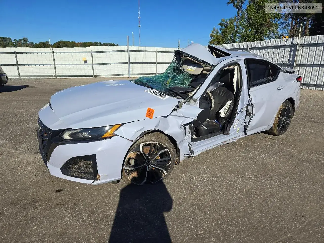 Nissan Altima Sr 2023
