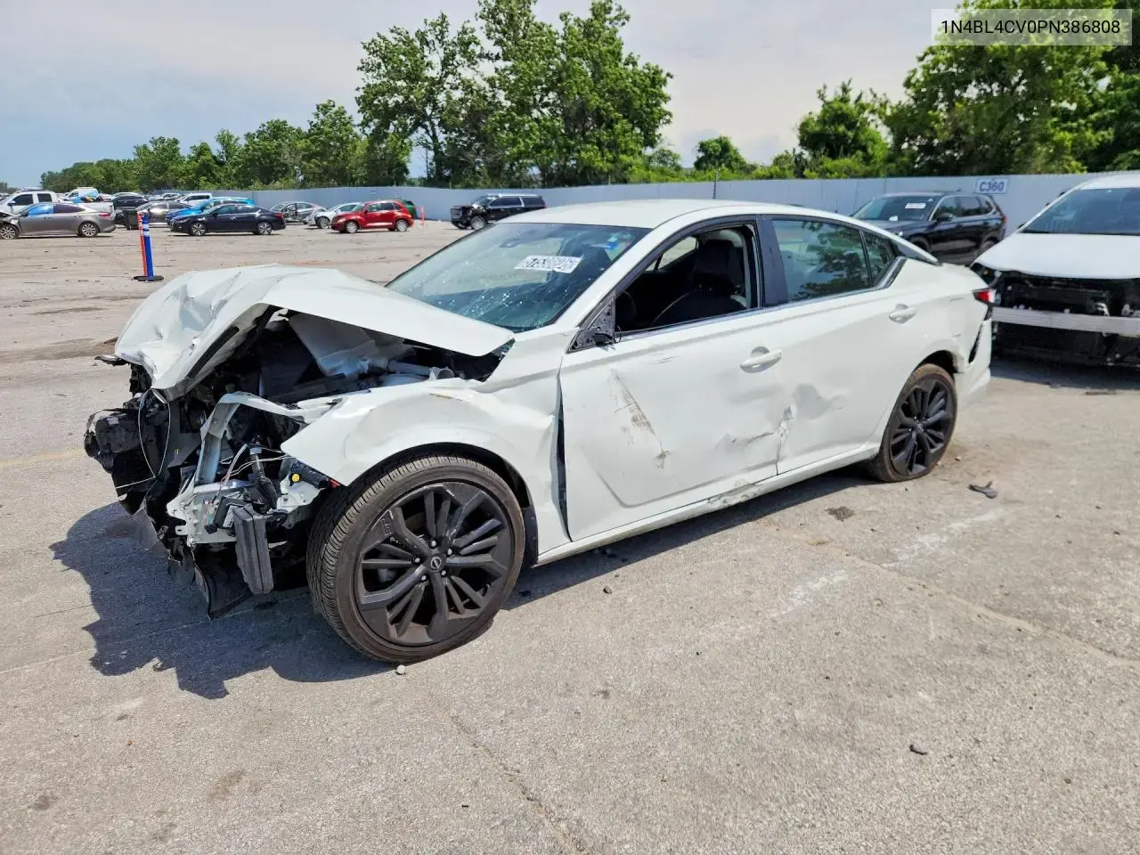 Nissan Altima Sr 2023