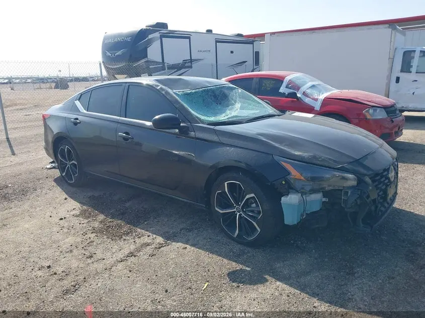 Nissan Altima Sr Fwd 2024