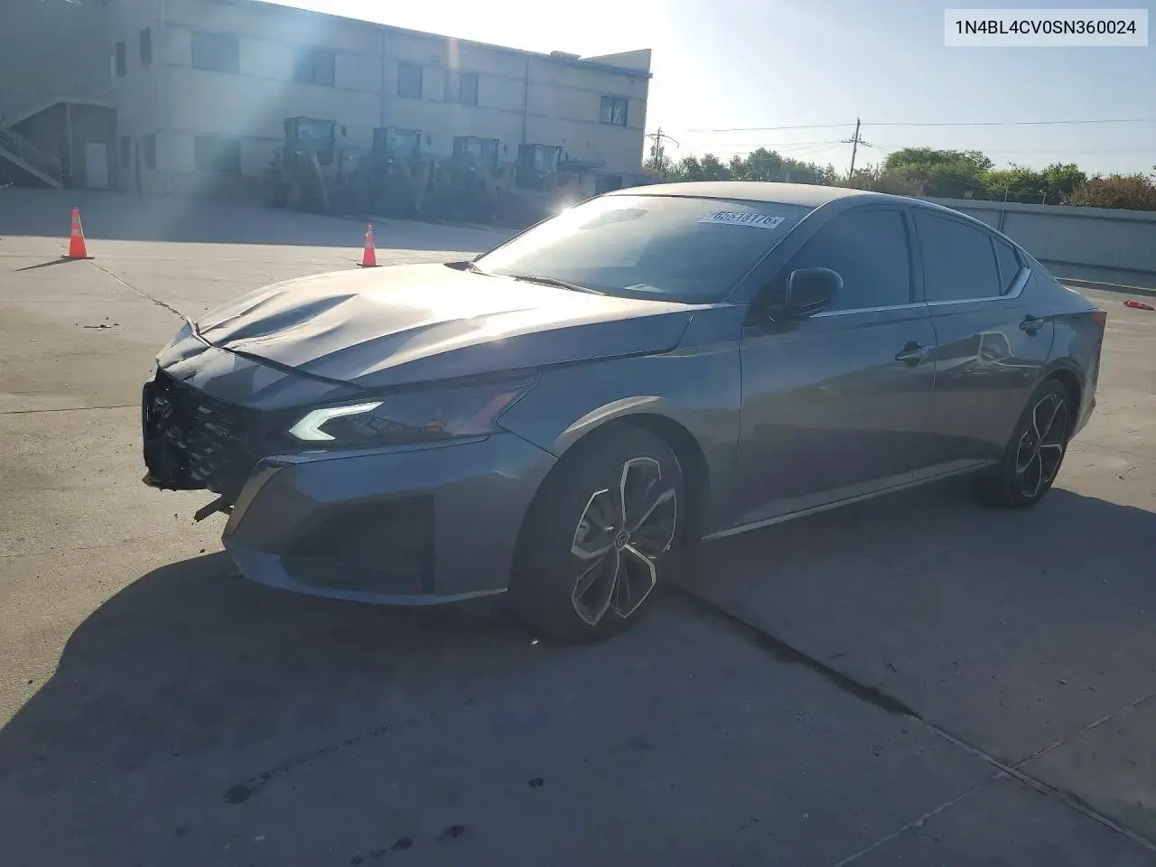 Nissan Altima Sr 2025