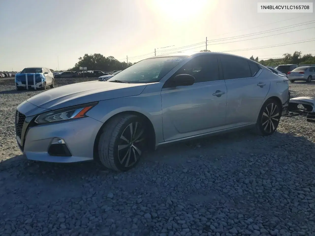 Nissan Altima Sr 2020