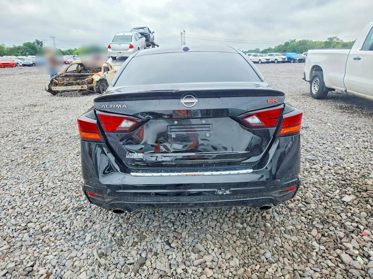Nissan Altima Sr 2023