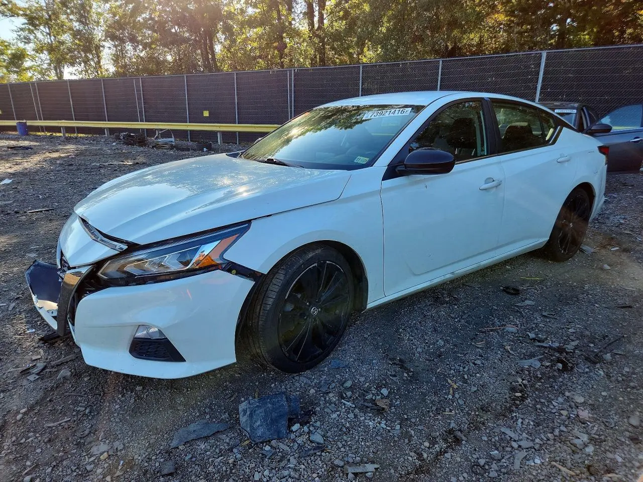 Nissan Altima Sr 2020