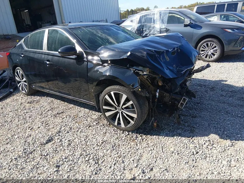 Nissan Altima Sr Fwd 2020