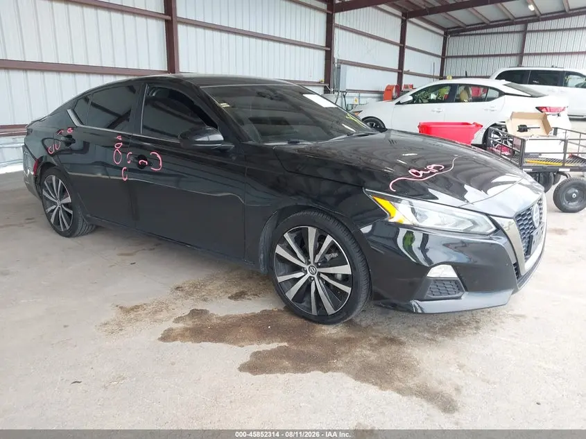 Nissan Altima Sr Fwd 2022