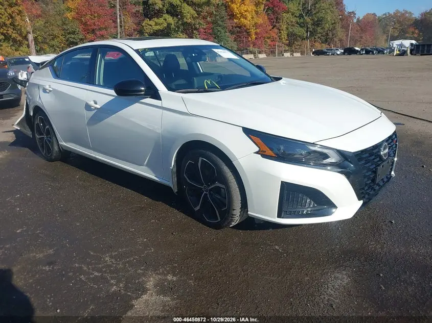 Nissan Altima Sr Fwd 2023
