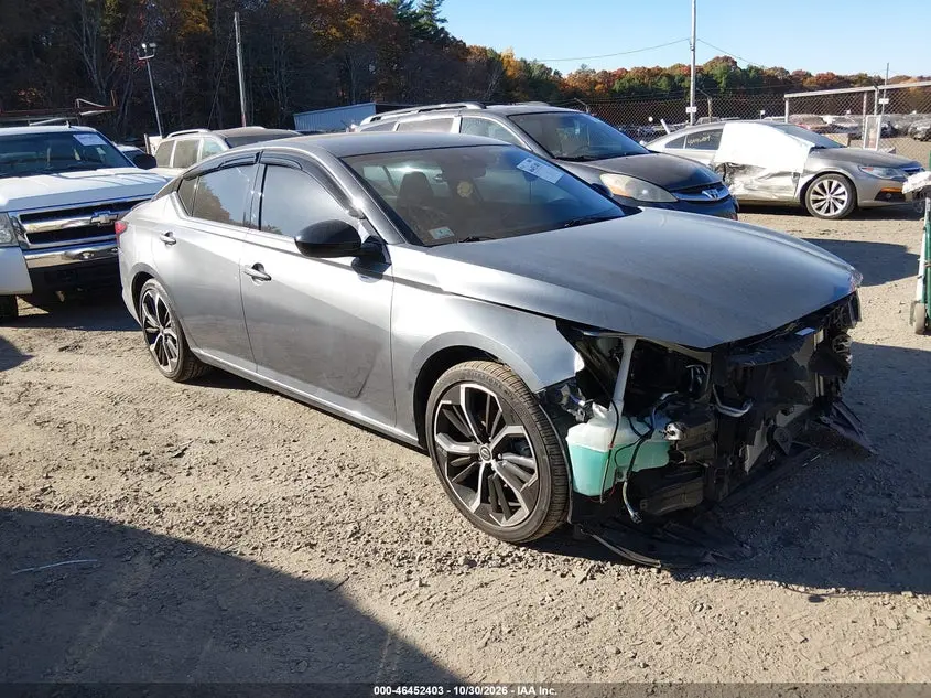 Nissan Altima Sr Fwd 2023