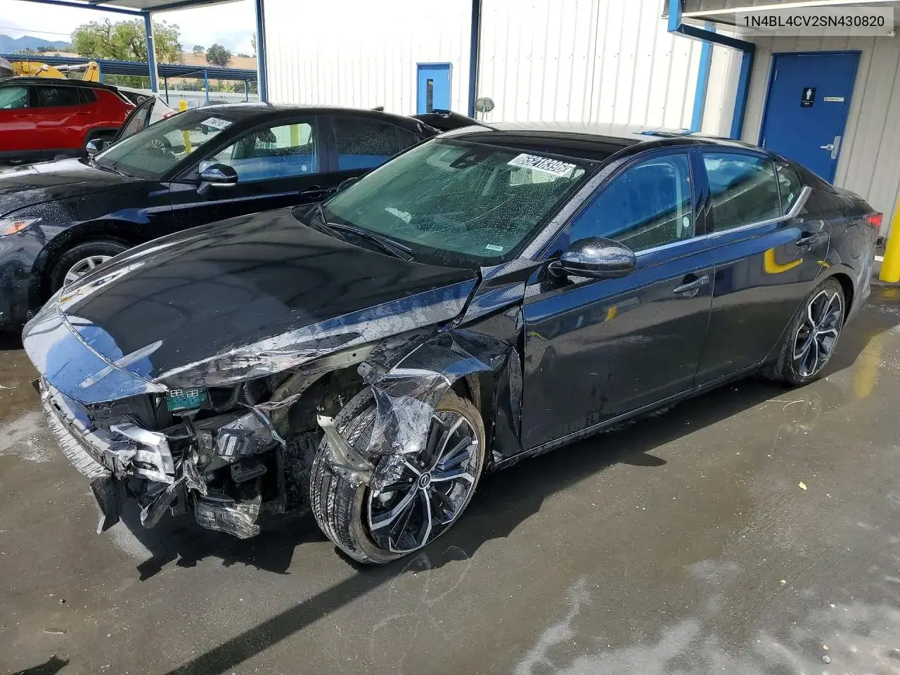 Nissan Altima Sr 2025
