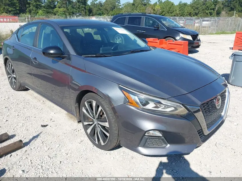 Nissan Altima 2.5 Sr 2019